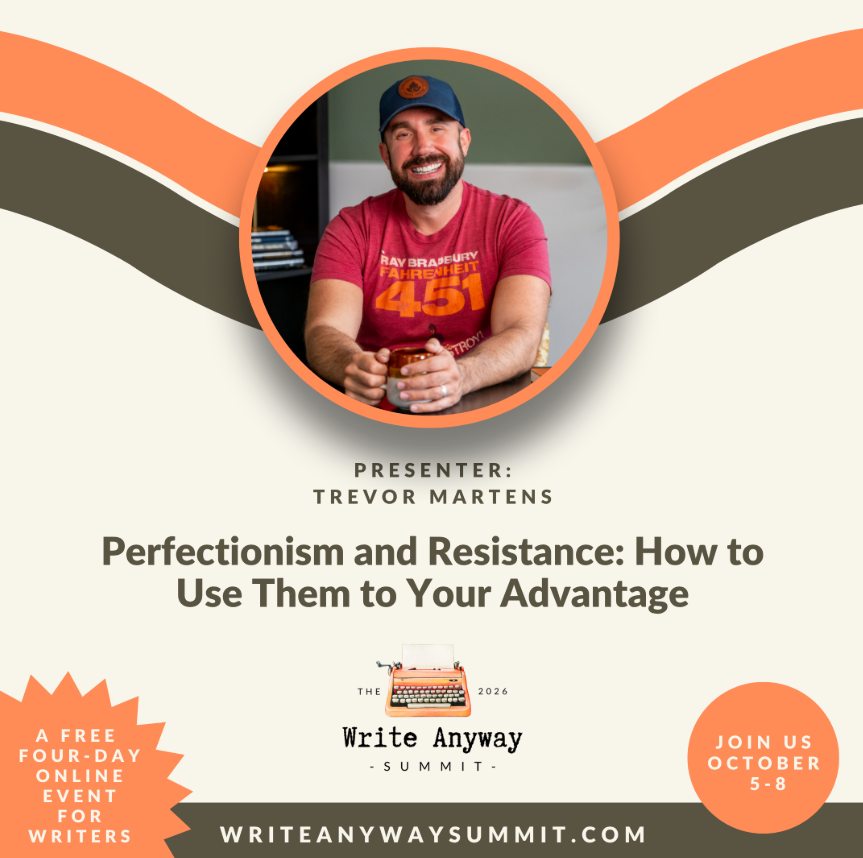 The Write Anyway Summit
